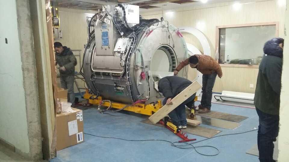 北京精密設備搬運